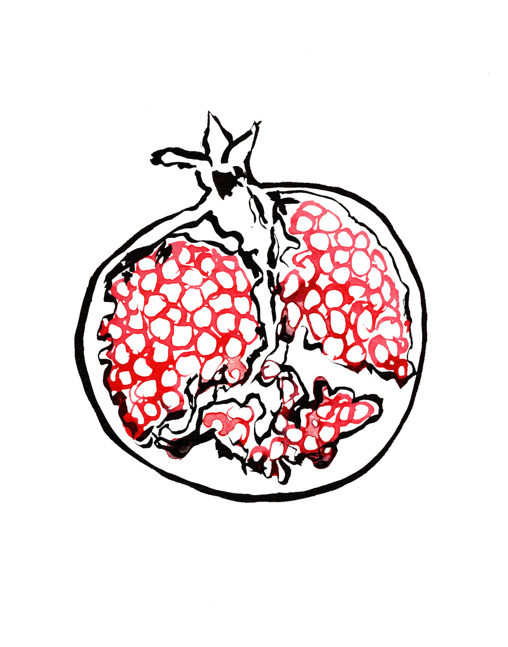 1000x1273 Drawing Maura Oconnor Illustration