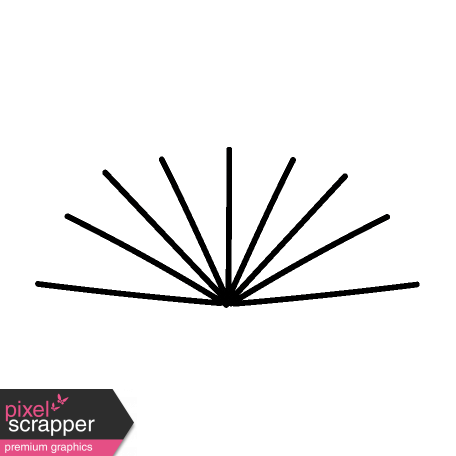 456x456 Pom Pom Doodle Template Graphic