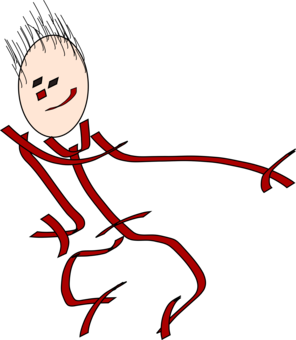 296x340 Cheer Drawing Dancer Transparent Png Clipart Free Download