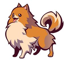 236x210 Best Pom Clipart Images In Pomeranians, Drawings