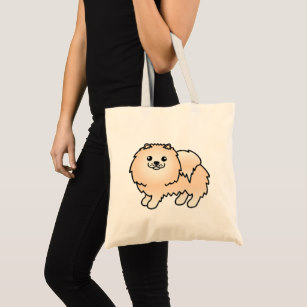 307x307 Pomeranian Drawing Accessories Zazzle
