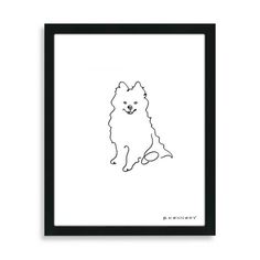 236x236 Best Drawing Pomeranians Images In Pomeranians