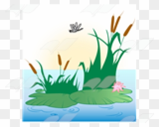 320x256 Free Png Pond Clip Art Download
