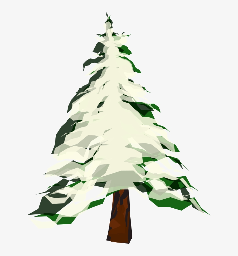 820x880 Pine Tree Clipart