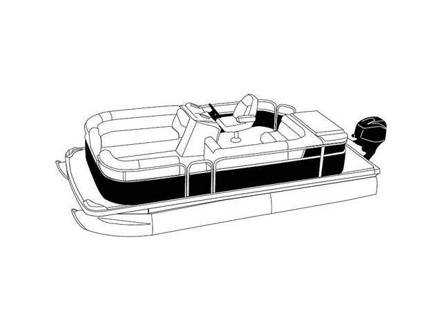 640x480 Pontoon Boat Covers Savy Boater