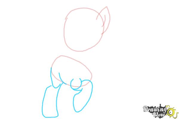 600x400 how to draw lyra heartstrings from my little pony friendship is