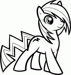 288x302 How To Draw Pikachu