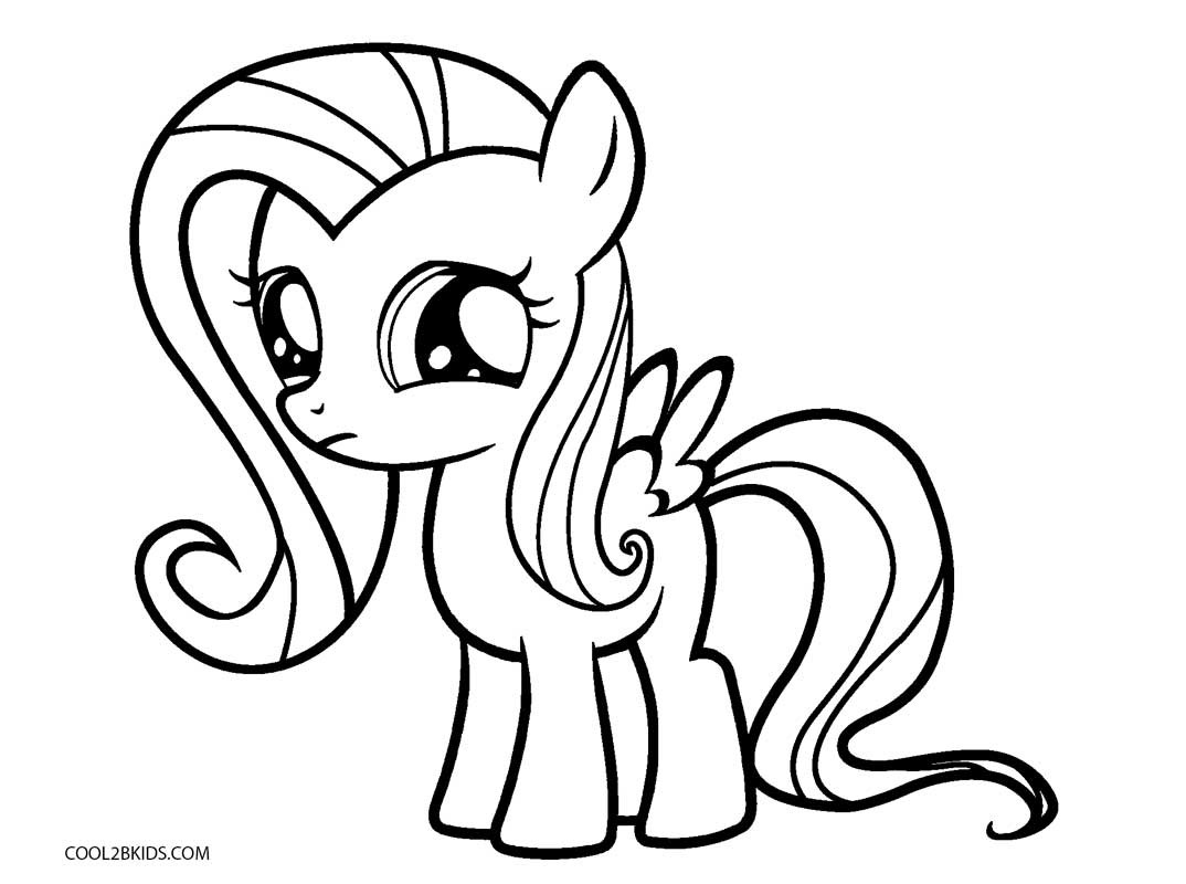 1074x800 Pony Drawing Free Download