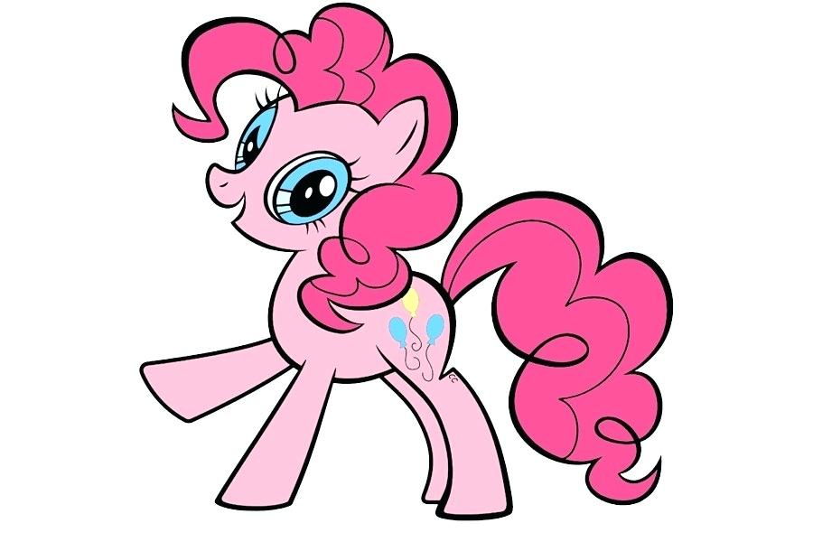 900x600 My Little Pony Drawings Coloring