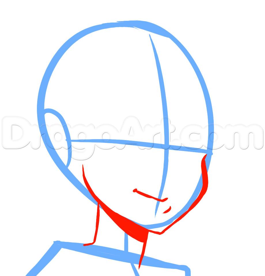 920x956 How To Draw Human Princess Luna, My Little Pony, Step