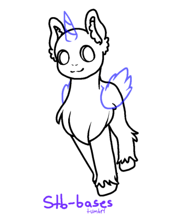 400x441 Stb Base Art Tumblr