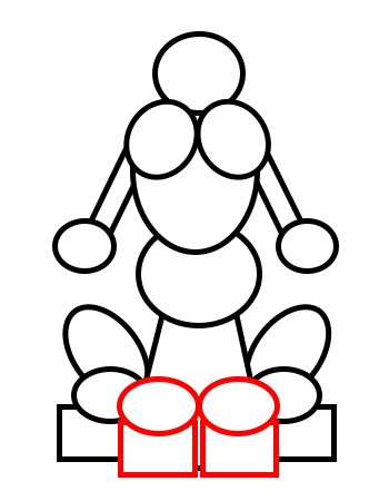 350x450 Drawing A Cartoon Poodle