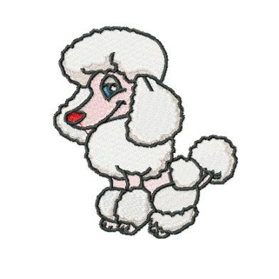 392x392 Poodle Clipart Lovely Free French Poodle Clipart Download Free