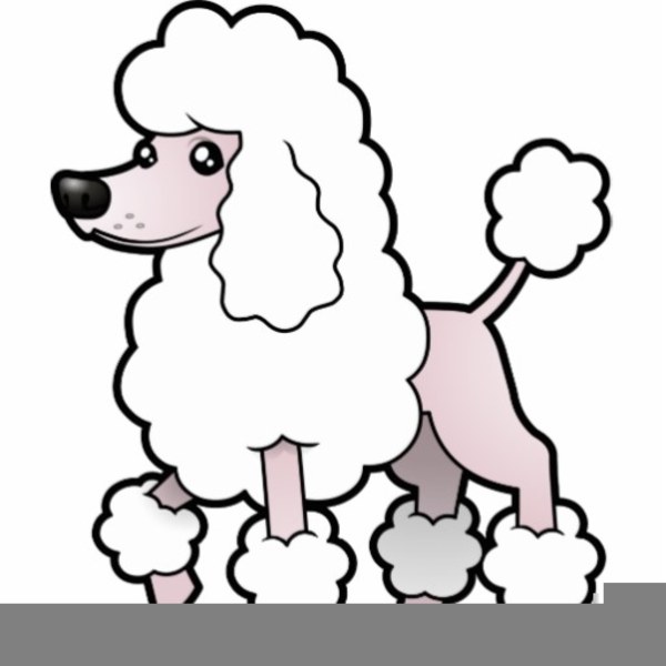 600x600 Poodle Clipart Free Images