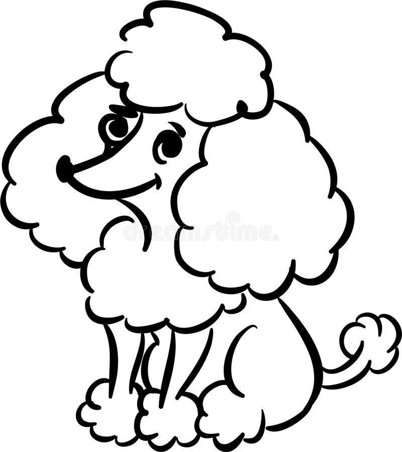 800x899 drawing poodles comic for free download