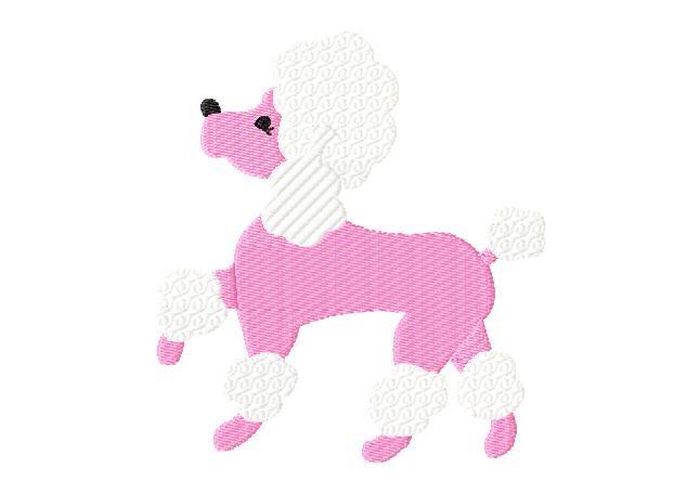 645x456 Poodle Clipart For Skirt