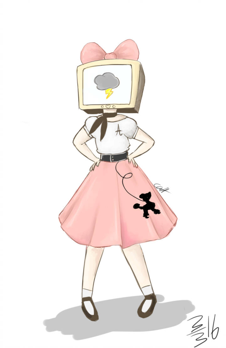 721x1109 Poodle Skirt