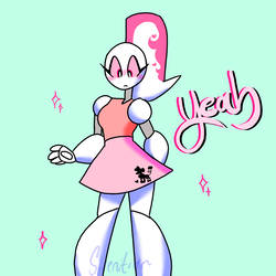 250x250 Fuxia In A Poodle Skirt Or Whatever