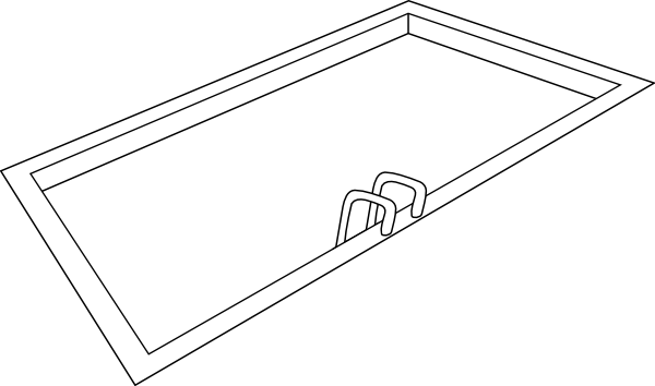 600x354 Collection Of Free Pool Drawing Clipart Download On Ui Ex