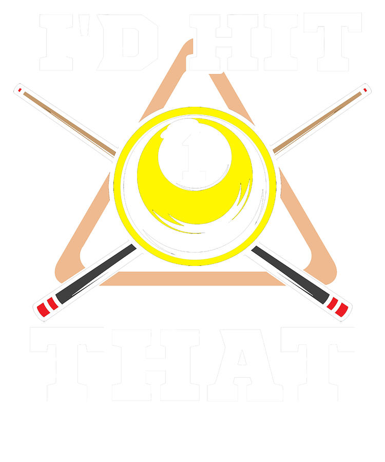 750x900 funny billiards id hit that pool cue drawing