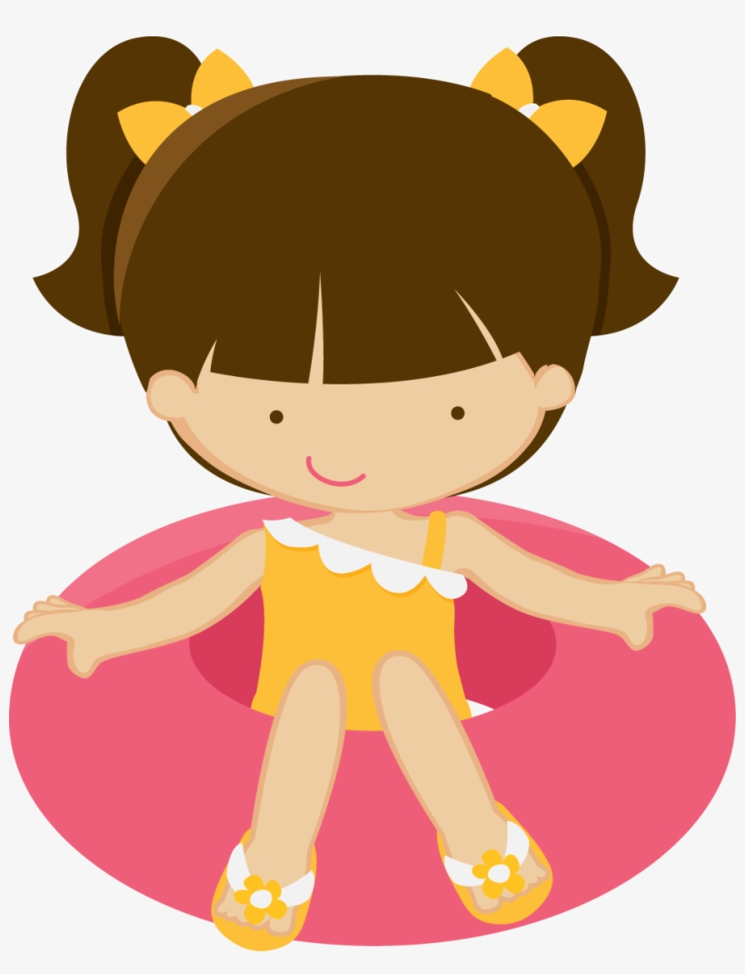 820x1072 Party Swimming Pool Drawing Birthday Clip Art