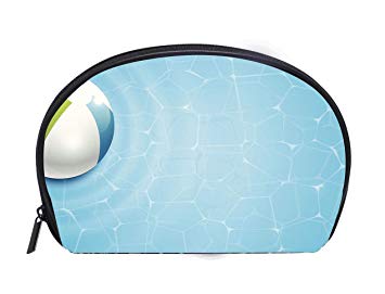 355x271 Custom Design Portable Toiletry Cosmetic Bag Vector