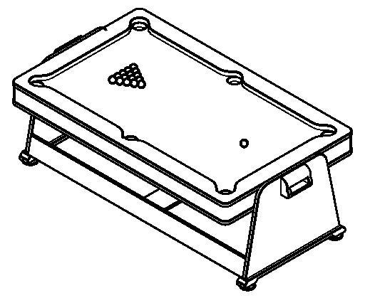 512x426 Object Pool Table