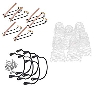 355x355 Perfk Snooker Rail Pocket Metal Pockets Set British Billiards