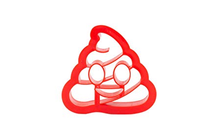 425x284 Pile Of Poop Emoji Cookie Cutter Kitchen Dining