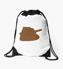 210x230 Dab Emoji Drawing Drawstring Bags Redbubble