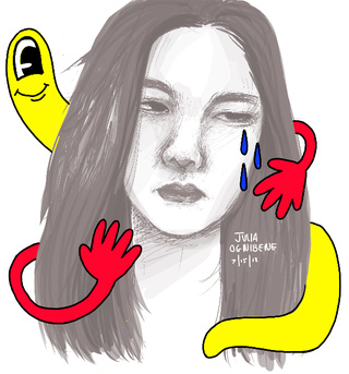 320x343 Popart Drawings On Paigeeworld Pictures Of Popart