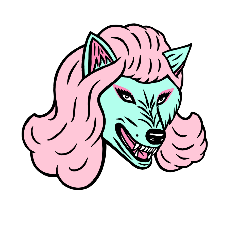 946x966 Hd Clipart Free Library Doughnut Drawing Pop Art