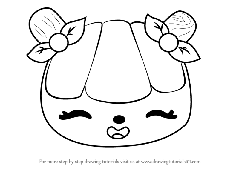 800x566 Learn How To Draw Lemony Pop From Num Noms