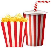 211x200 Popcorn Free Vector Art