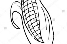 236x157 Corn Can Drawing Image Popcorn Box Pictures Easy Step