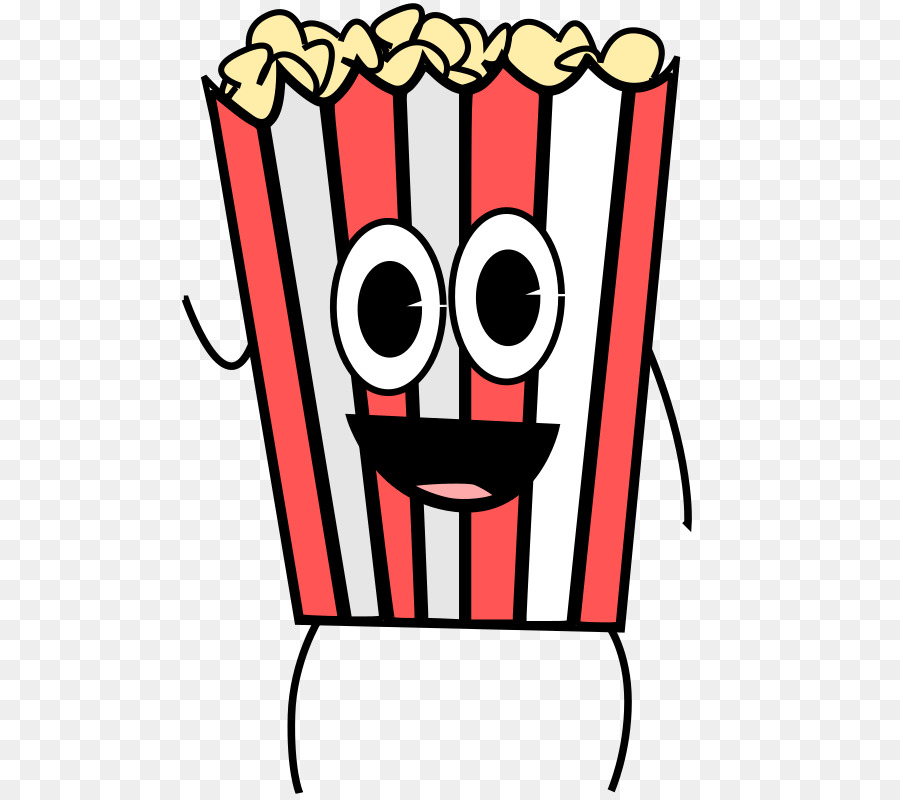 900x800 Popcorn, Cartoon, Drawing, Transparent Png Image Clipart Free