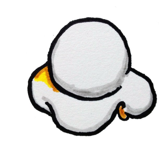 640x569 Popcorn Art Cartoon Kernel Clip