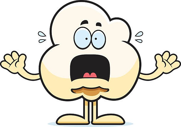 612x430 Popcorn Kernel Clipart At Getdrawings Com Free For Personal Use