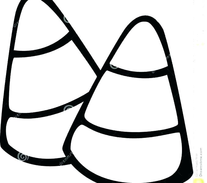 678x600 Coloring Pages Popcorn Coloring