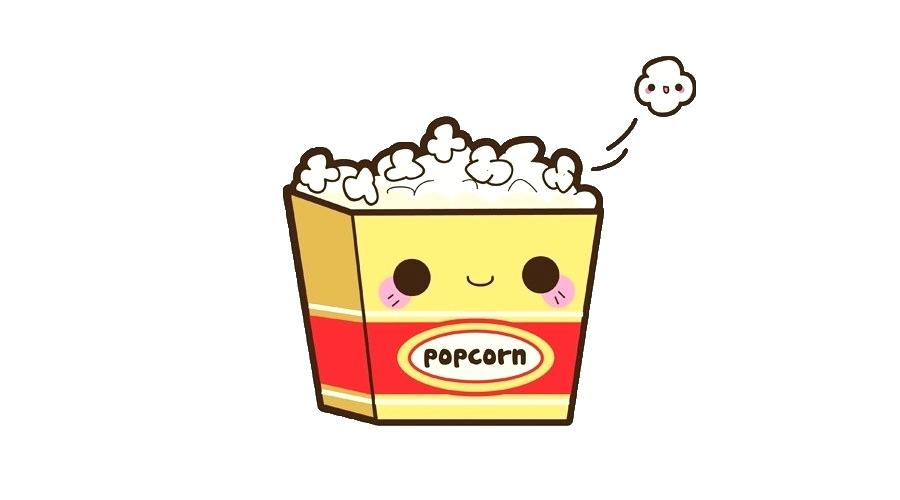 900x500 drawing of popcorn popcorn box stripes drawing drawing popcorn