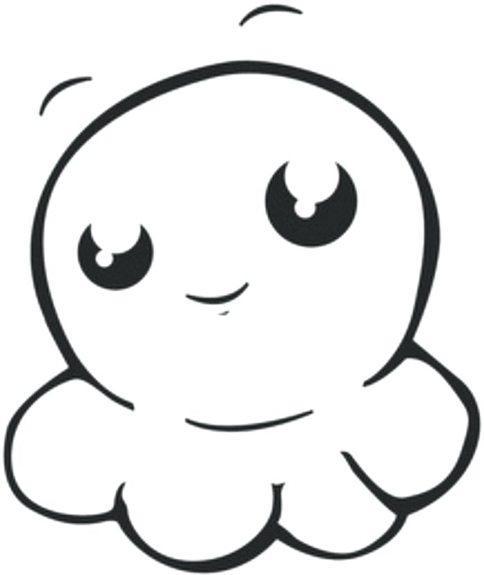 697x828 How To Draw A Popcorn Popcorn Draw So Cute