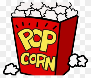 320x275 Free Png Popcorn Clip Art Download