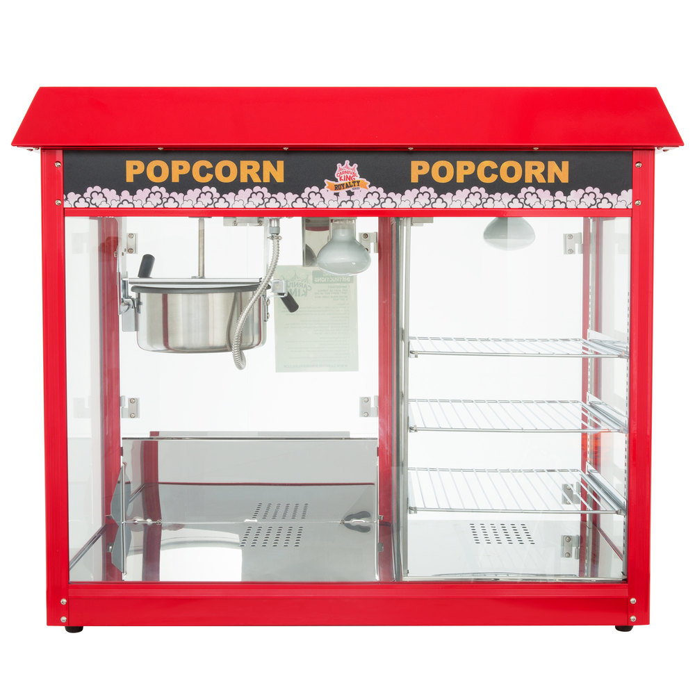 1000x1000 Popcorn Popper Carnival King Oz Popcorn Machine