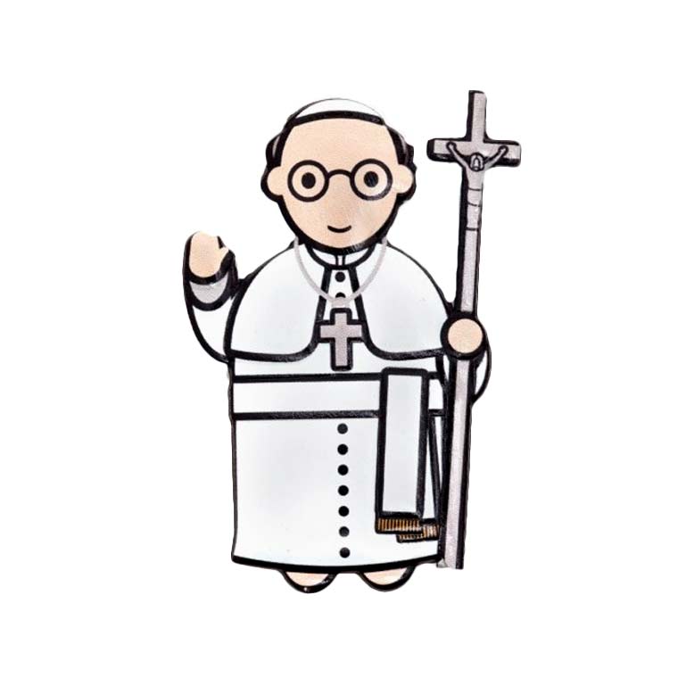 Pope Drawing | Free download on ClipArtMag