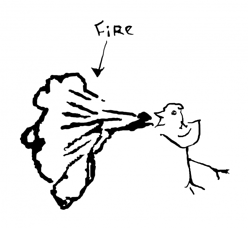 1000x919 Brown People Are The Wrens In The Parking Lot