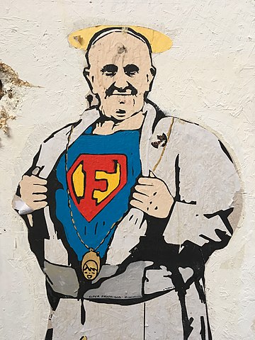 360x480 Filepope Francis Superman Roma
