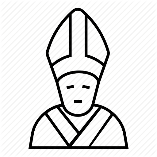 512x512 Bishop Of Rome, Catholic Church, Easter, Pontifex, Pope, Priest