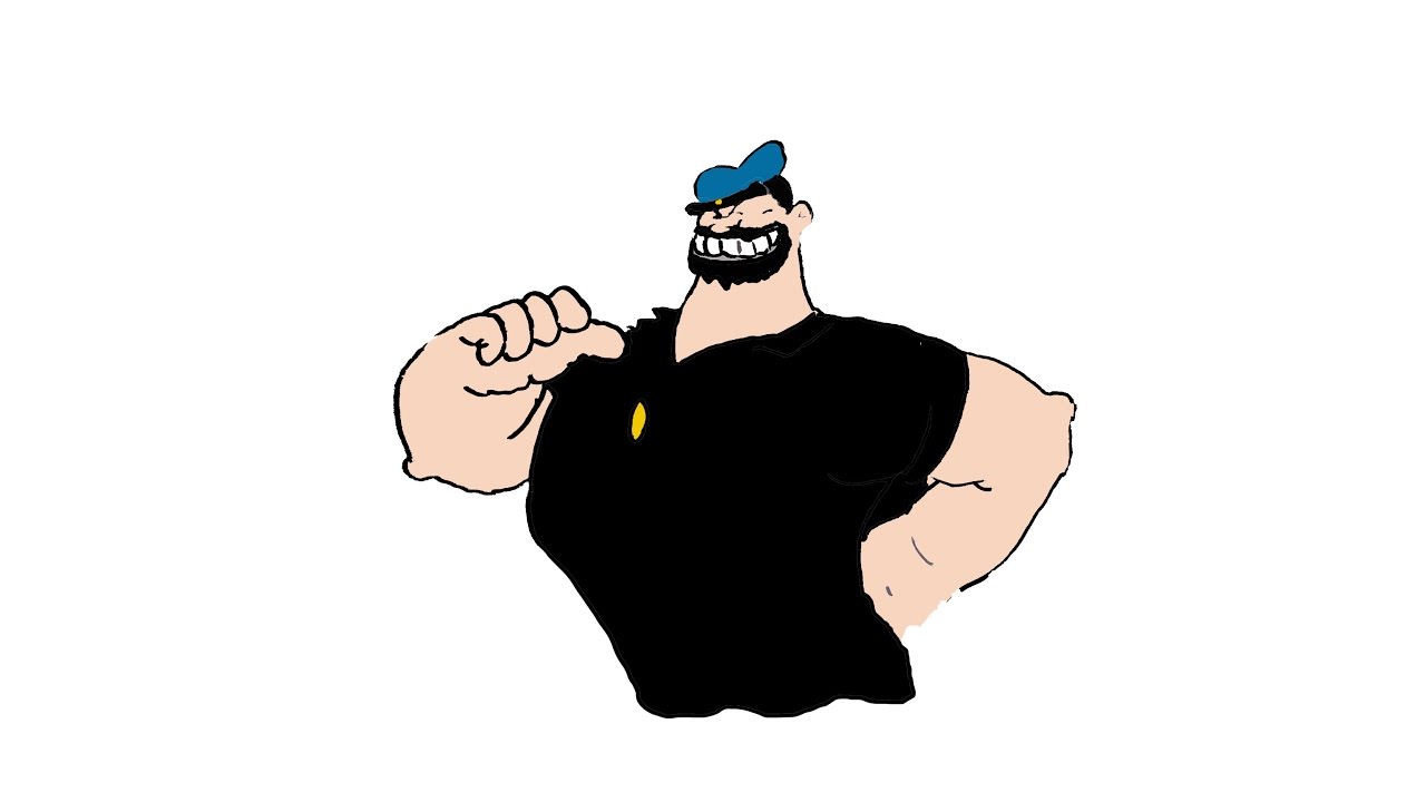 Popeye brutus