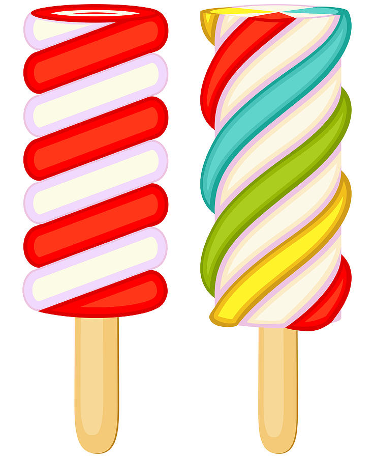 Popsicle Drawing | Free download on ClipArtMag