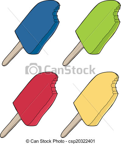 Popsicle Drawing | Free download on ClipArtMag